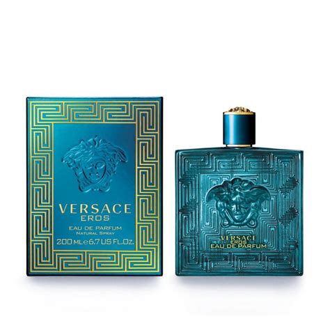 versace eros 200 ml eau de parfum|versace eros 200ml price.